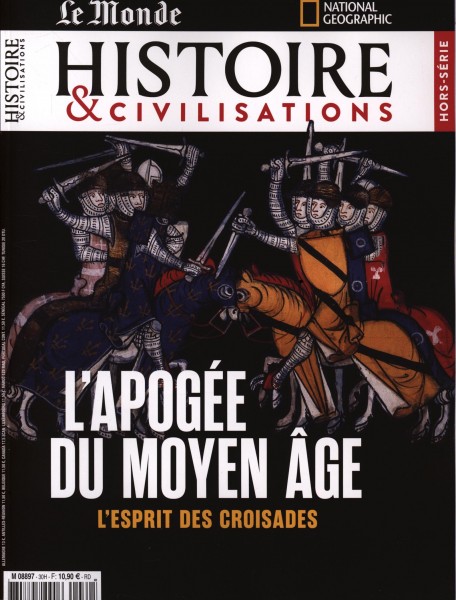 HS Histoire et civilisations 30/2024