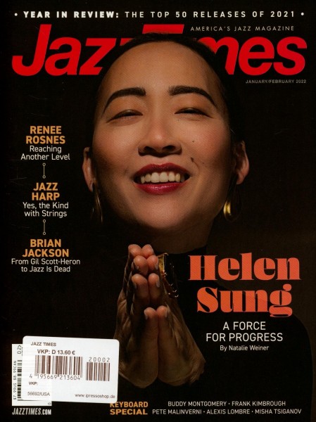 JazzTimes 2/2022