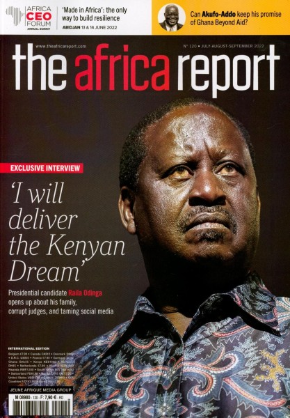 the africa report 120/2022