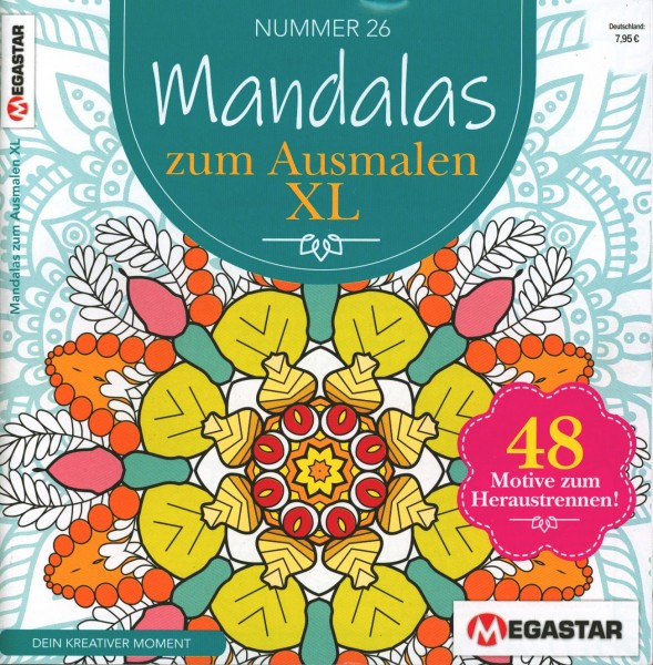 Mandala XL 26/2023