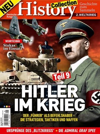 History Collection, Hitler im Krieg