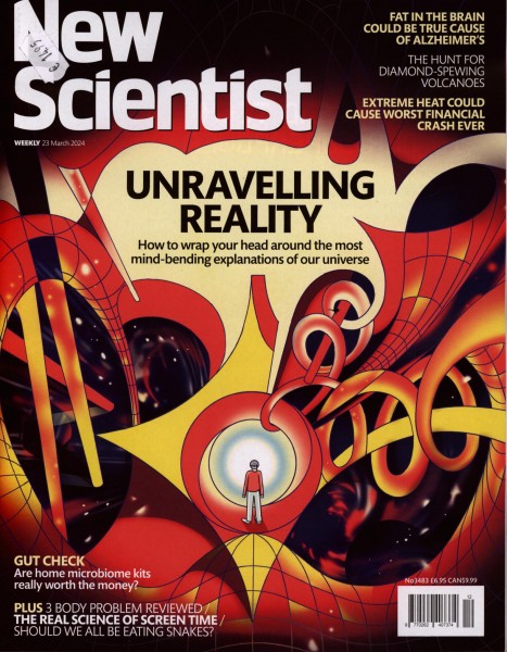 New Scientist 12/2024