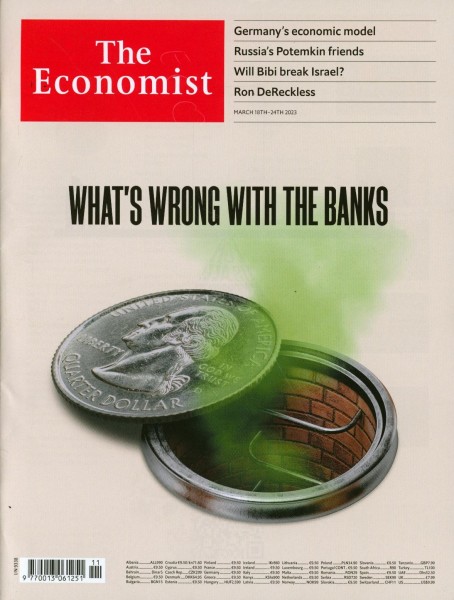 The Economist 11/2023