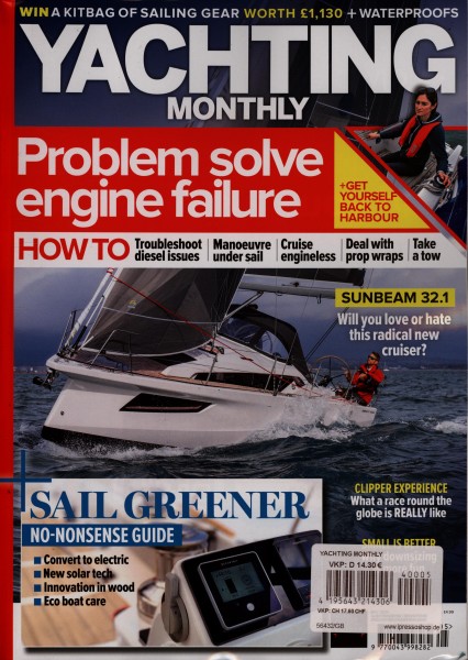 YACHTING MONTHLY 5/2024