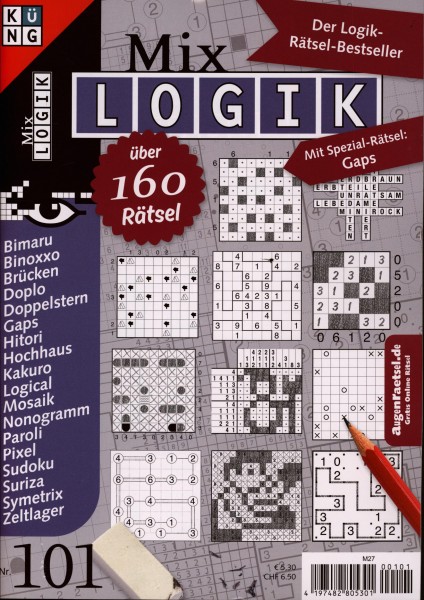 Mix Logik 101/2024