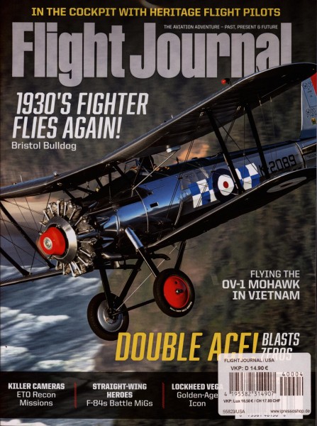 Flight Journal 4/2024