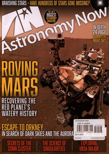 Astronomy Now 3/2024
