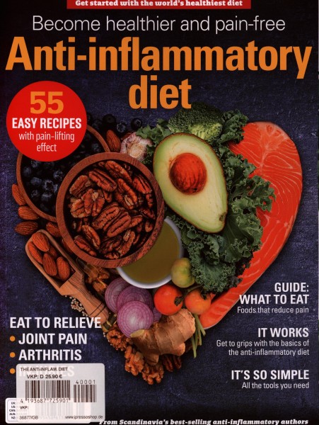 THE ANTI-INFLAM. DIET 1/2024