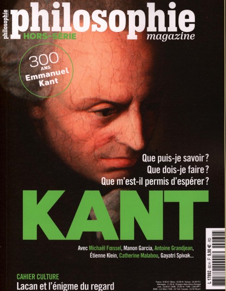 philosophie magazine 60/2024