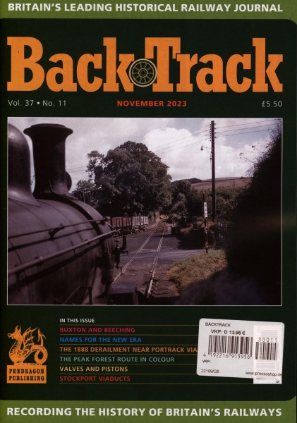 Back Track 11/2023