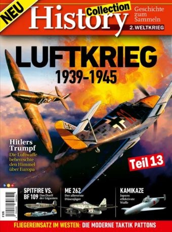History Collection, Luftkrieg