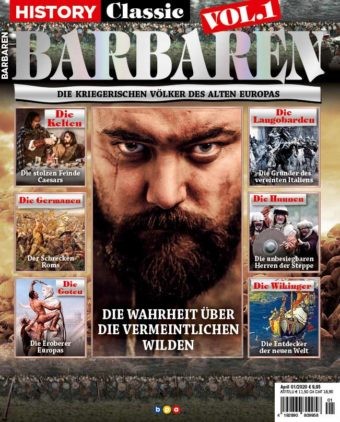 History Classic Vol. 1 Barbaren
