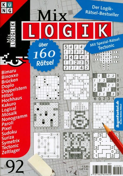 Mix Logik 92/2022