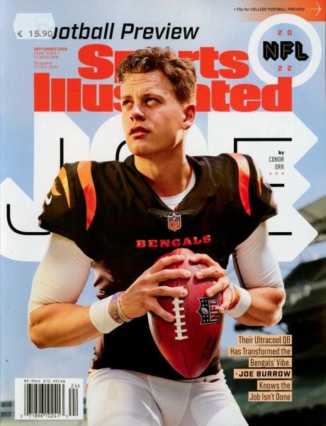SPORTS ILLUSTRATED SPECIAL 24/2022