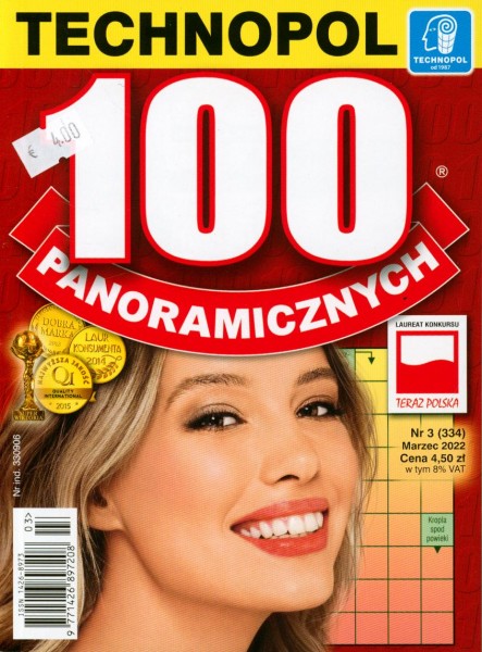 100 PANORAMICZNYCH 3/2022