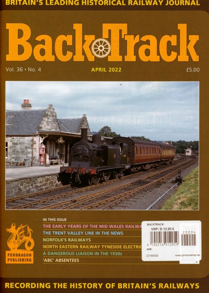 Back Track 4/2022