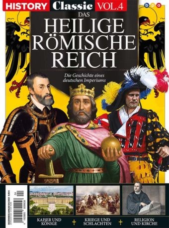 History Classic Vol. 4 Das heilige Römische Reich