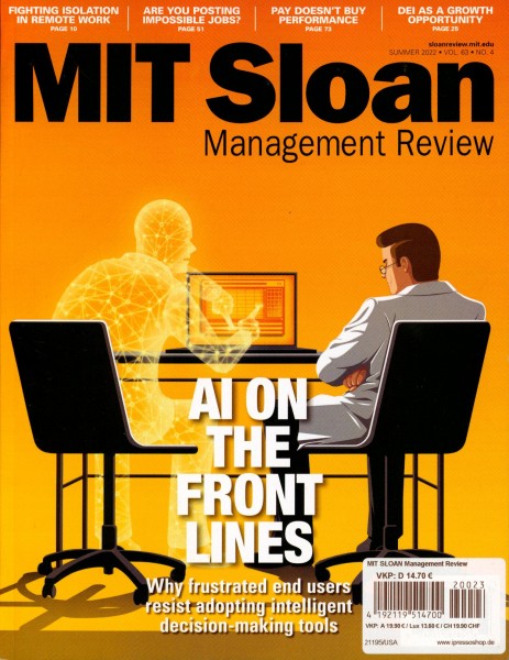 MIT Sloan Management Review 23/2022