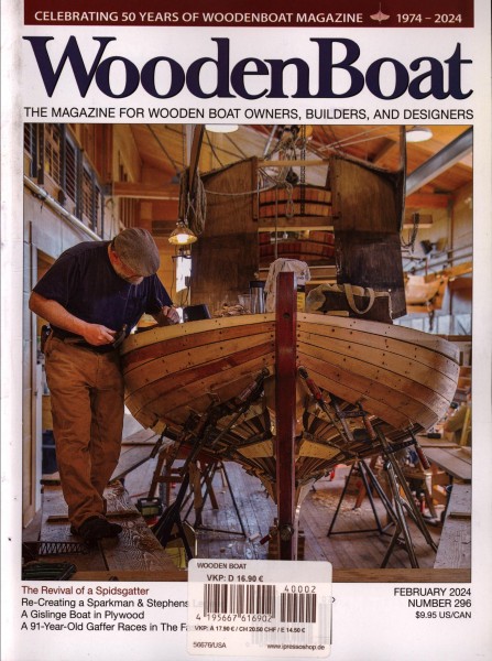 WoodenBoat 2/2024