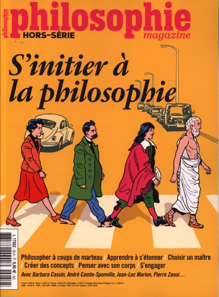 philosophie magazine 59/2023