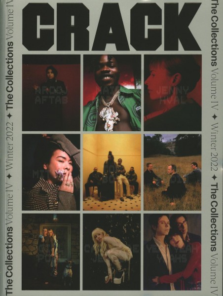 CRACK Mag. - THE COLLECTIONS 4/2022