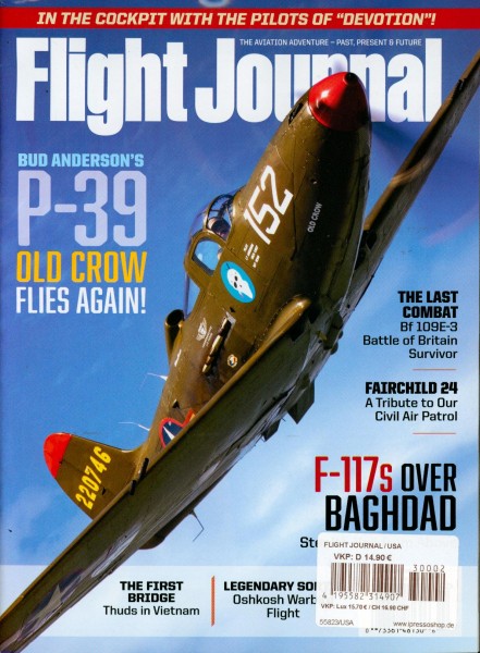 Flight Journal 2/2023
