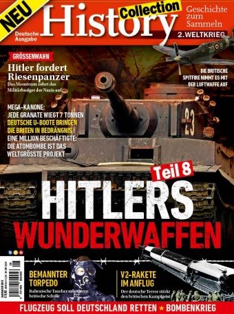 History Collection, Hitlers Wunderwaffen