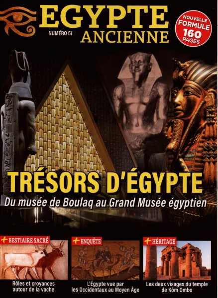 EGYPTE ANCIENNE 51/2024