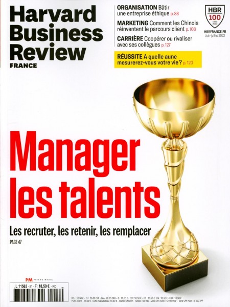 Harvard Business Review FRANCE 51/2022