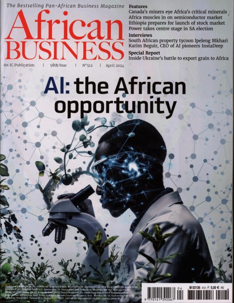 African BUSINESS (GB) 512/2024