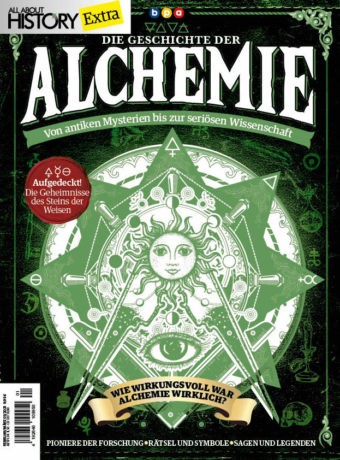 All About History Extra (D) ALCHEMIE