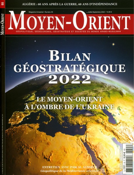 MOYEN-ORIENT 55/2022