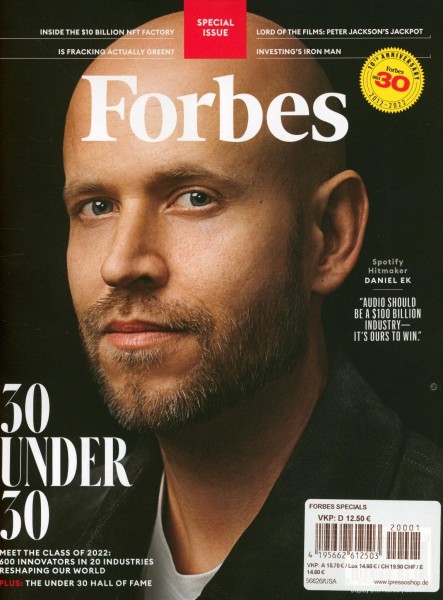 Forbes SPECIAL ISSUE 1/2022