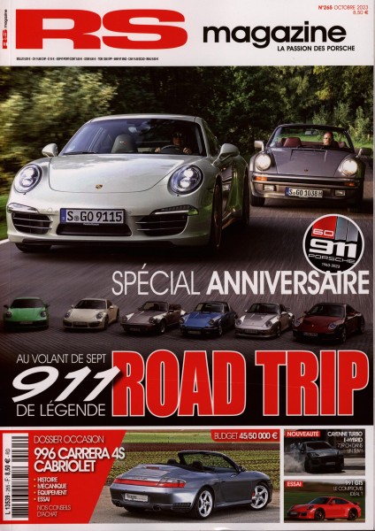 RS magazine 265/2023
