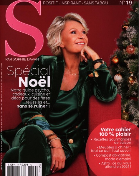 S Le Magazine de Sophie Davant 19/2023