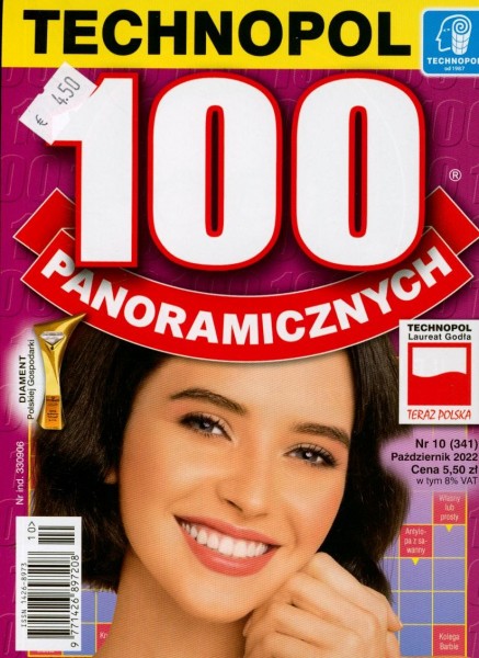 100 PANORAMICZNYCH 10/2022