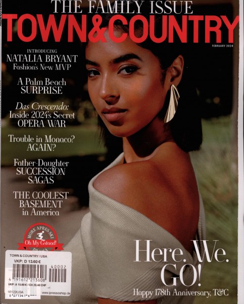 TOWN&COUNTRY 2/2024
