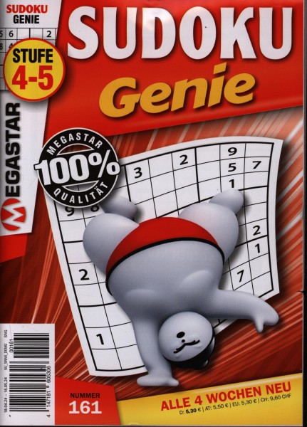 Sudoku Genie