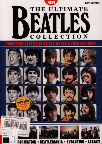 THE ULTIMATE BEATLES COLL 2/2023
