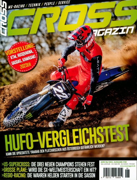 CROSS Magazin 6/2022