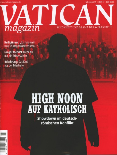 Vatican Magazin 7/2022