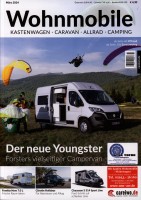 Wohnmobile-Caravan & Freizeit 3/2024