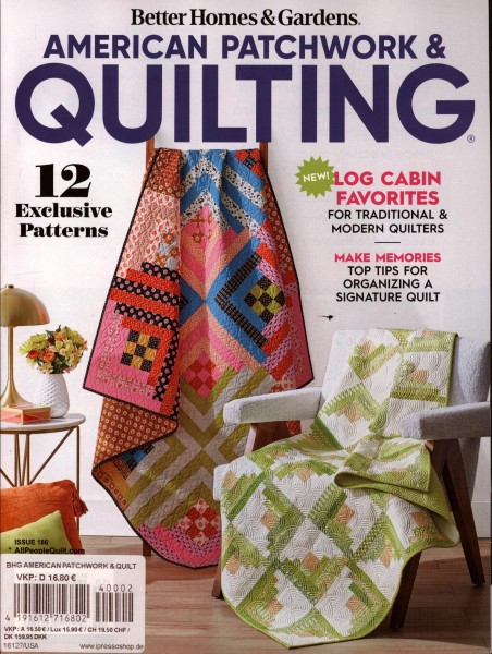 AMERICAN PATCHWORK & quilting 2/2024