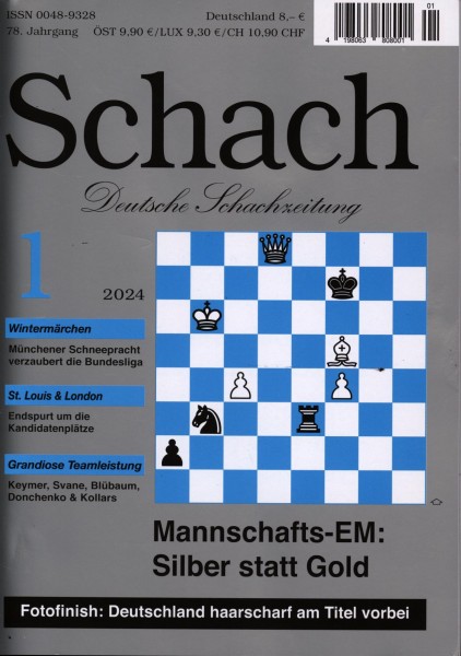 Schach 1/2024