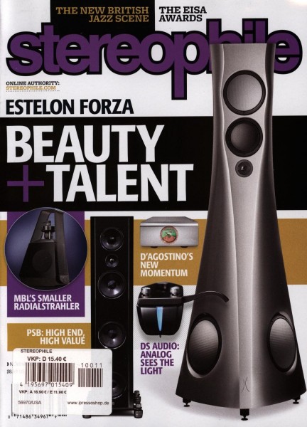 stereophile 11/2021