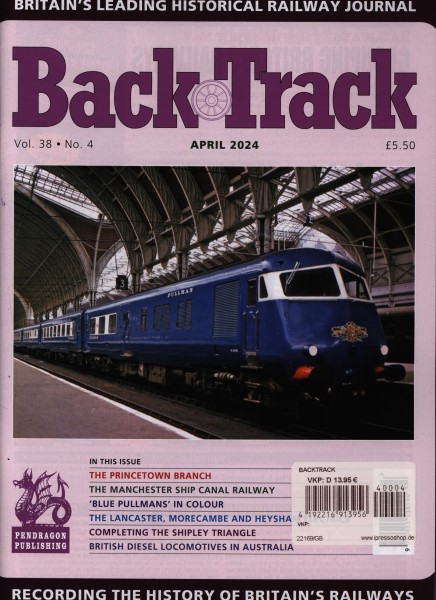 Back Track 4/2024