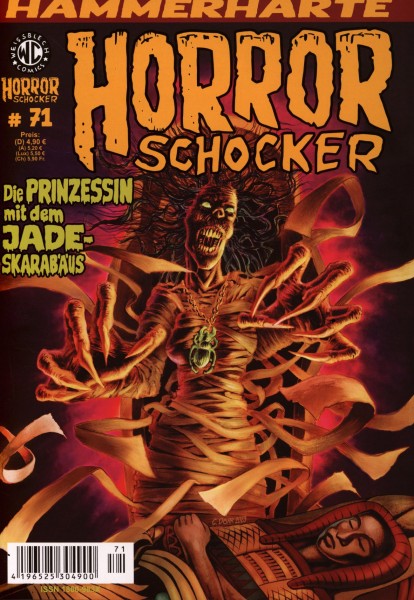 Horror Schocker 71/2024