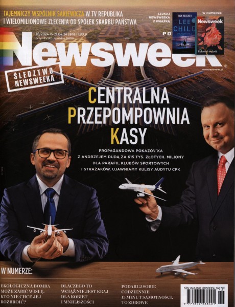 Newsweek POLSKA 16/2024