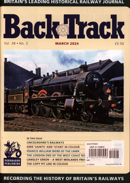 Back Track 3/2024