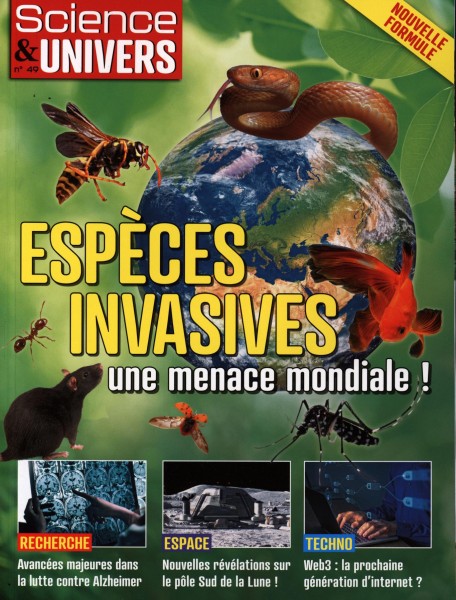 SCIENCE & UNIVERS 49/2023